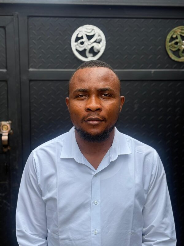 Gabriel Season Nwazuru, Chief Operations Officer at Amovel Global Logistics