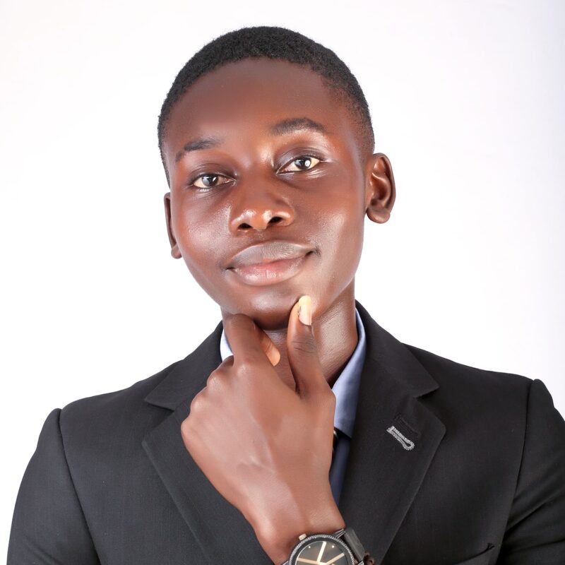 Timileyin Odusami, Marketing Manager at Amovel Global Logistics